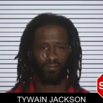 Tywain Jackson mugshot