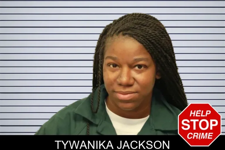 Tywanika Jackson