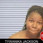 Tywanika Jackson mugshot – Chatham County , Georgia Tywanika Jackson mugshot