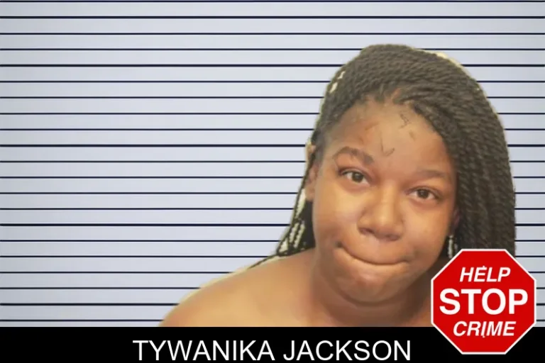 Tywanika Jackson mugshot – Chatham County , Georgia Tywanika Jackson
