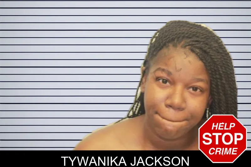 Tywanika Jackson mugshot – Chatham County , Georgia Tywanika Jackson mugshot