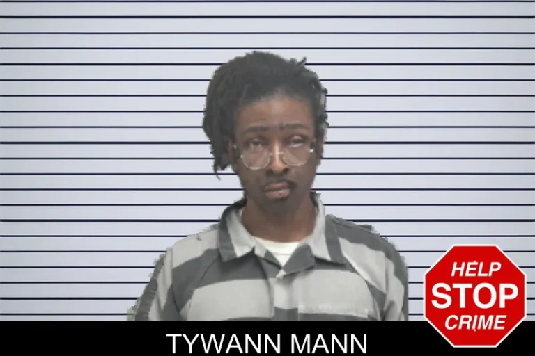 Tywann Mann