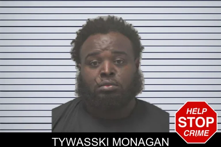 Tywasski Monagan