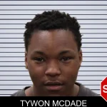 Tywon McDade mugshot – Heard County , Georgia Tywon McDade mugshot