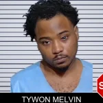 Tywon Melvin mugshot