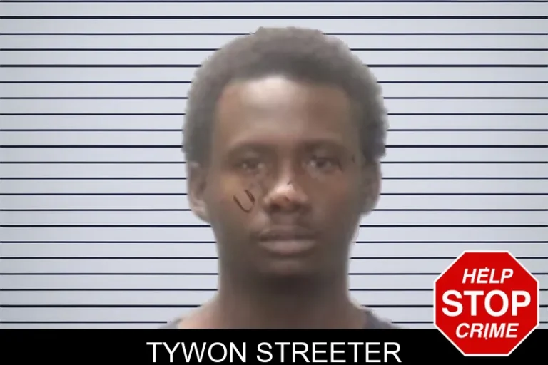 Tywon Streeter mugshot – Muscogee County , Georgia Tywon Streeter