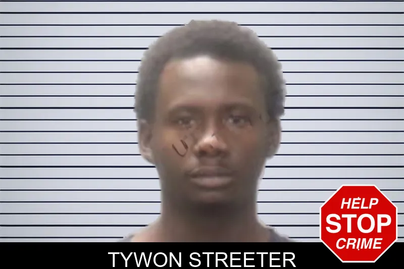 Tywon Streeter mugshot – Muscogee County , Georgia Tywon Streeter mugshot