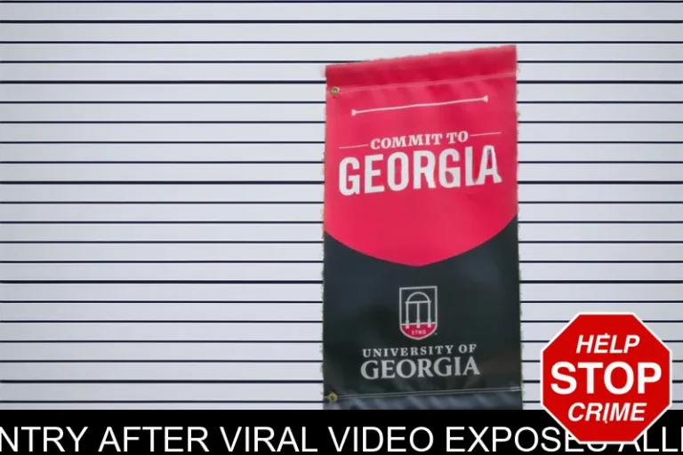 UGA instructor flees country after viral video exposes alleged messages with minor