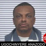 Ugochinyere Anazodo mugshot