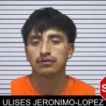 Ulises Jeronimo-Lopez mugshot – Cherokee County , Georgia Ulises Jeronimo-Lopez mugshot