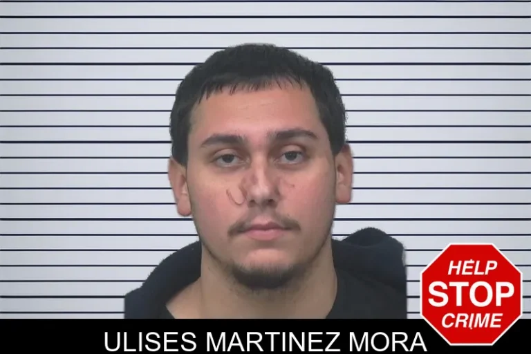 Ulises Martinez Mora