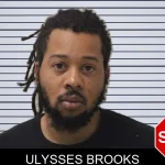 Ulysses Brooks mugshot
