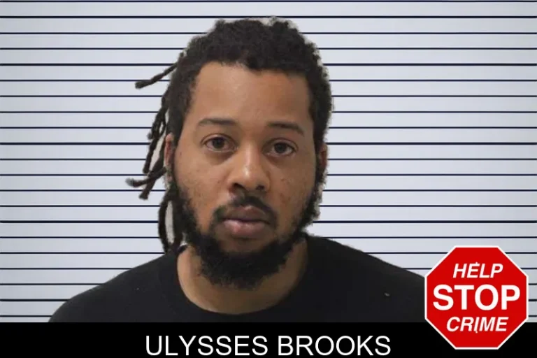 Ulysses Brooks