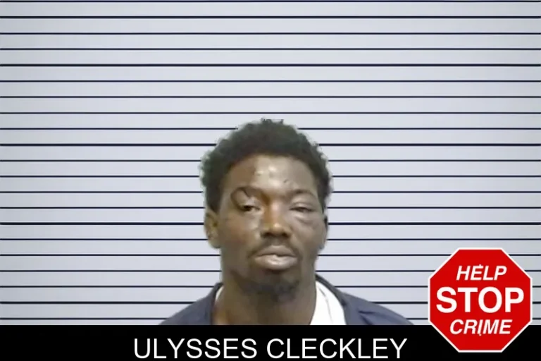 Ulysses Cleckley