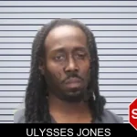 Ulysses Jones mugshot