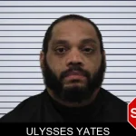 Ulysses Yates mugshot