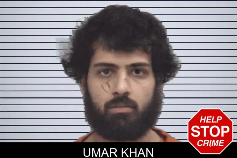 Umar Khan mugshot – Columbia County , Georgia Umar Khan