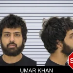 Umar Khan mugshot