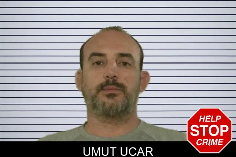 Umut Ucar mugshot – Liberty County , Georgia Umut Ucar
