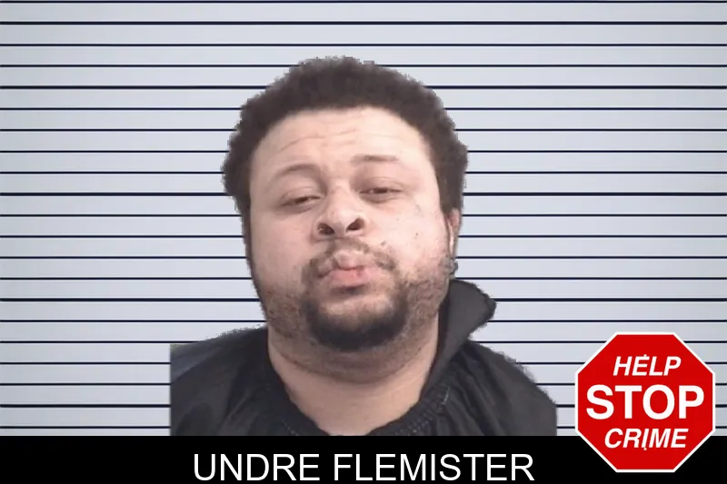 Undre Flemister mugshot