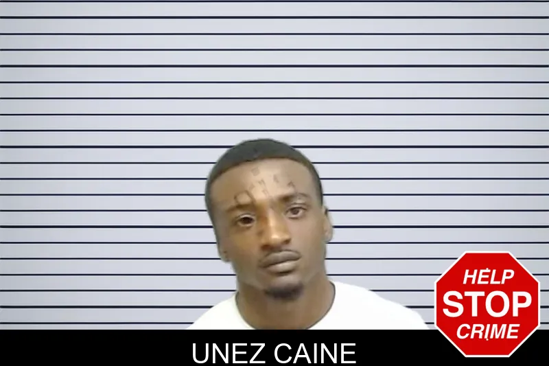Unez Caine mugshot – Fulton County , Georgia Unez Caine mugshot