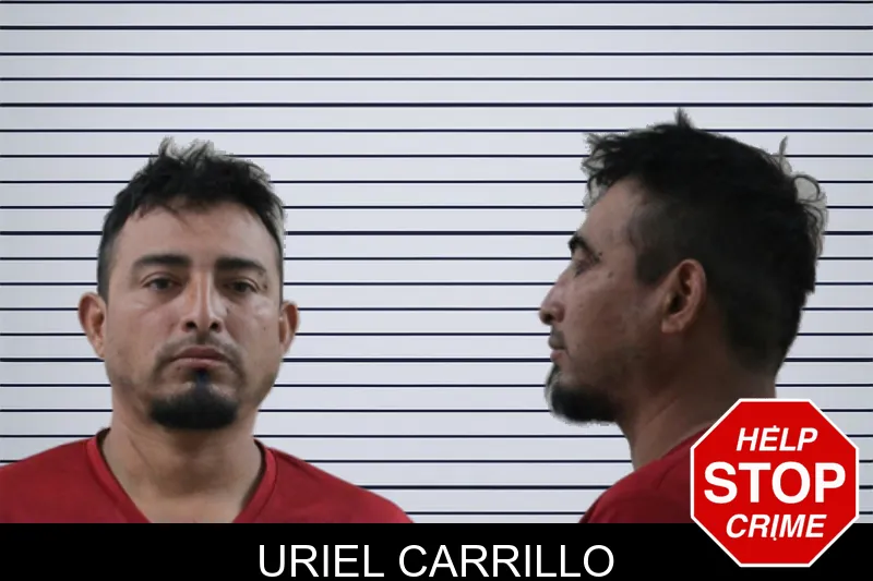 Uriel Carrillo mugshot – Houston County , Georgia Uriel Carrillo mugshot