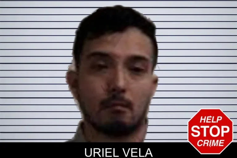 Uriel Vela mugshot – Henry County , Georgia Uriel Vela