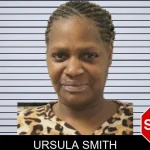 Ursula Smith mugshot – Toombs County , Georgia Ursula Smith mugshot