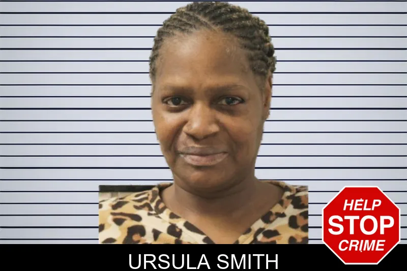 Ursula Smith mugshot – Toombs County , Georgia Ursula Smith mugshot