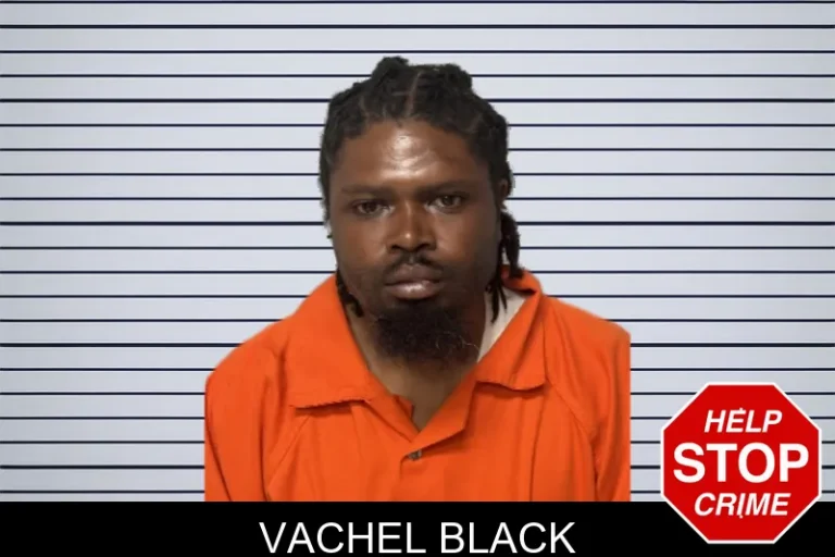 Vachel Black mugshot – Rockdale County , Georgia Vachel Black