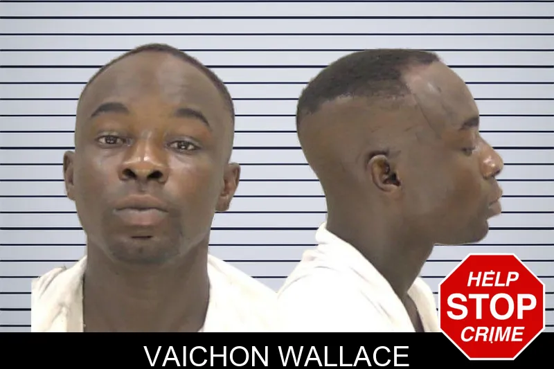Vaichon Wallace mugshot – Richmond County , Georgia Vaichon Wallace mugshot