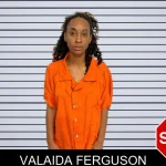 Valaida Ferguson mugshot – Rockdale County , Georgia Valaida Ferguson mugshot