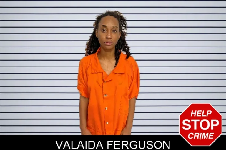 Valaida Ferguson mugshot – Rockdale County , Georgia Valaida Ferguson