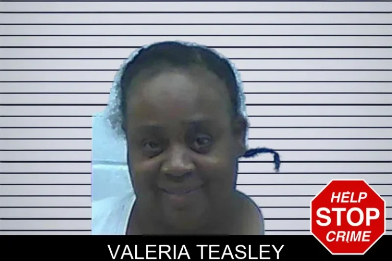 Valeria Teasley mugshot – Jackson County , Georgia Valeria Teasley