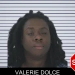 Valerie Dolce mugshot