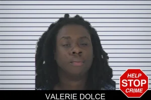 Valerie Dolce mugshot