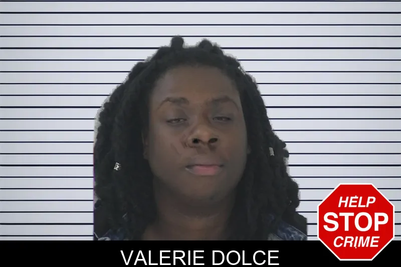 Valerie Dolce mugshot