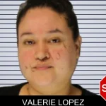 Valerie Lopez mugshot – Hall County , Georgia Valerie Lopez mugshot