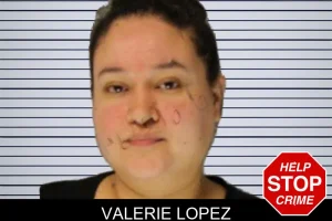 Valerie Lopez mugshot
