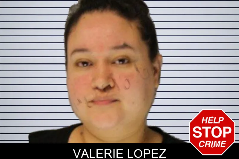 Valerie Lopez mugshot – Hall County , Georgia Valerie Lopez mugshot