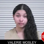 Valerie Mosley mugshot