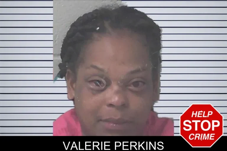 Valerie Perkins mugshot – Newton County , Georgia Valerie Perkins