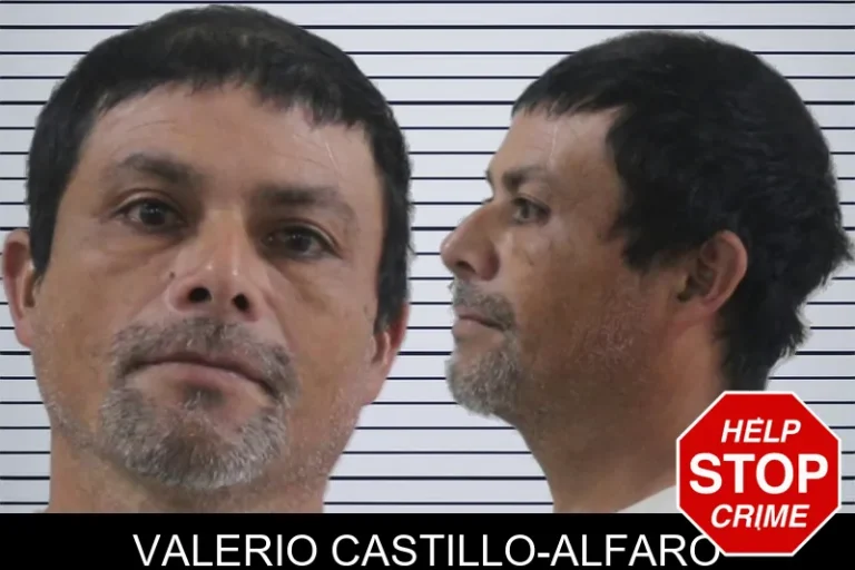 Valerio Castillo-Alfaro mugshot – Houston County , Georgia Valerio Castillo-Alfaro