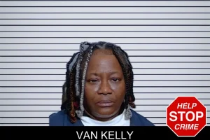 Van Kelly mugshot