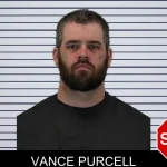 Vance Purcell mugshot