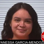 Vanessa Garcia-Mendoza mugshot