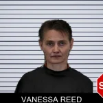 Vanessa Reed mugshot