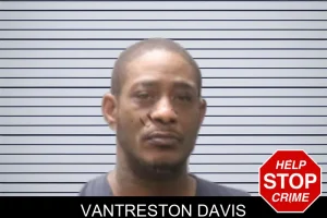 Vantreston Davis mugshot