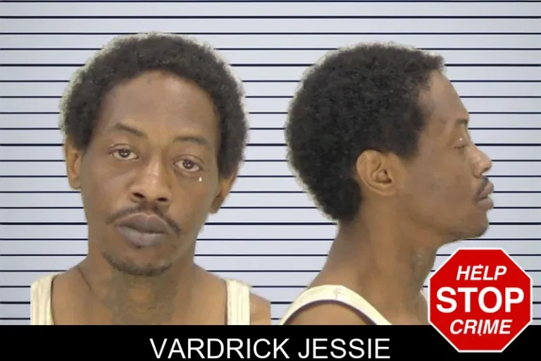 Vardrick Jessie