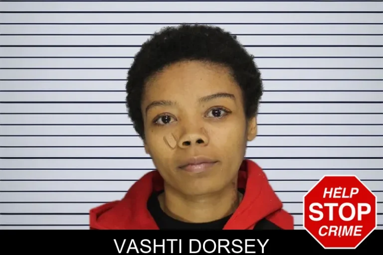 Vashti Dorsey